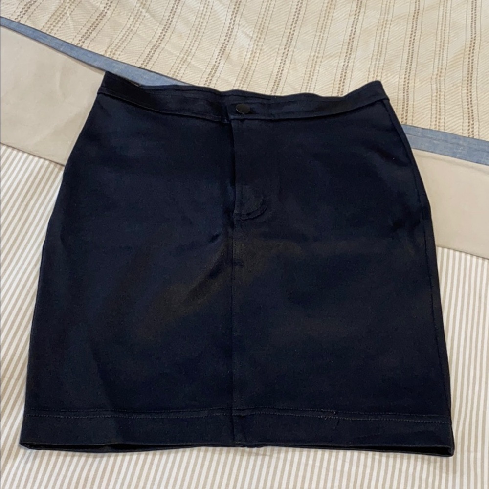 American apparel skirt